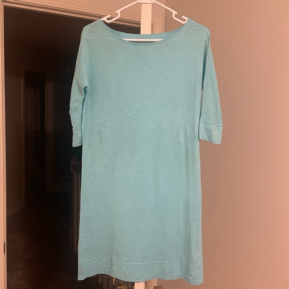 Lily Pulitzer Pima Cotton Dress